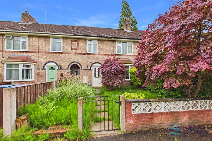 3 Bedroom Terraced House For Sale In Mather Avenue, Allerton, L19