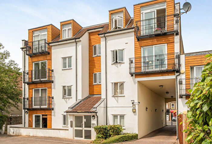1 Bedroom Apartment For Sale In Fishponds Road, Fishponds, Bristol, BS16