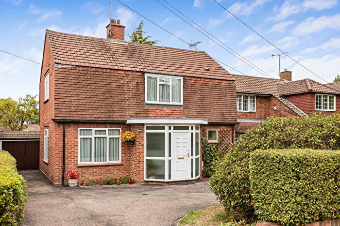 2 Bedroom Detached House For Sale In Marshalswick Lane, St Albans, AL1