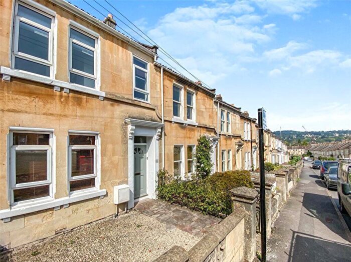 5 Bedroom Terraced House To Rent In Oldfield Park, BA2