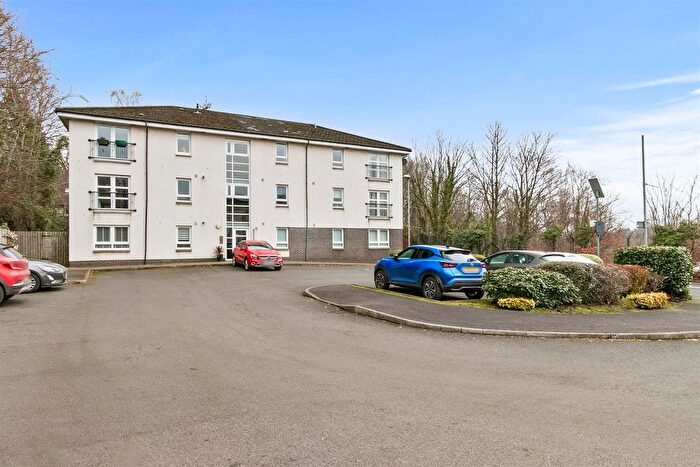 2 Bedroom Flat For Sale In Littlemill Court, Bowling, Glasgow, G60