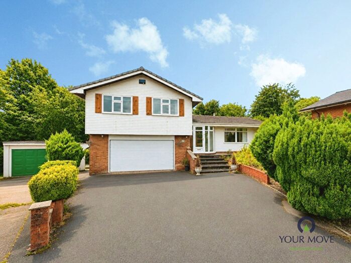 4 Bedroom Detached House For Sale In Marabou Drive, Darwen, Lancashire, BB3