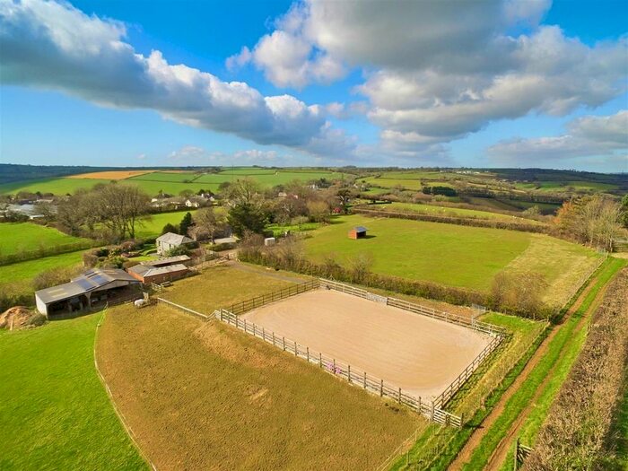 4 Bedroom Barn Conversion For Sale In Trewidland, Liskeard, PL14