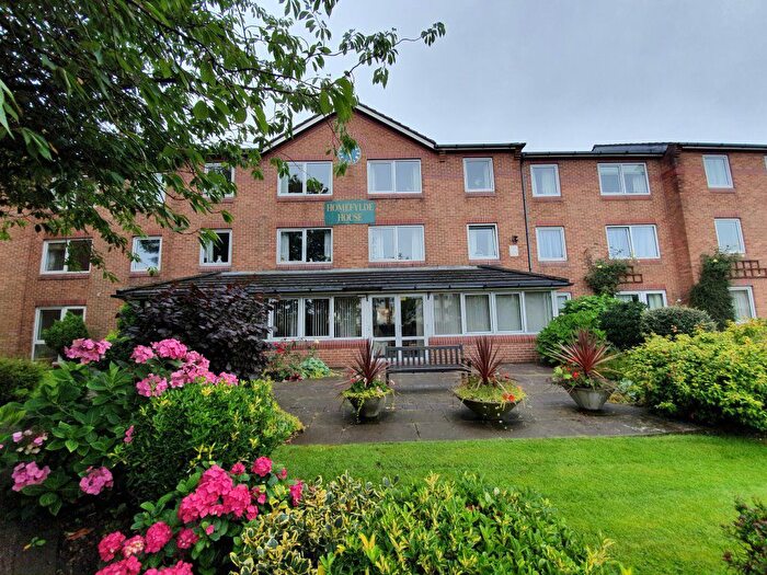 1 Bedroom Flat To Rent In - Whitegate Drive, Blackpool, Lancashire, FY3