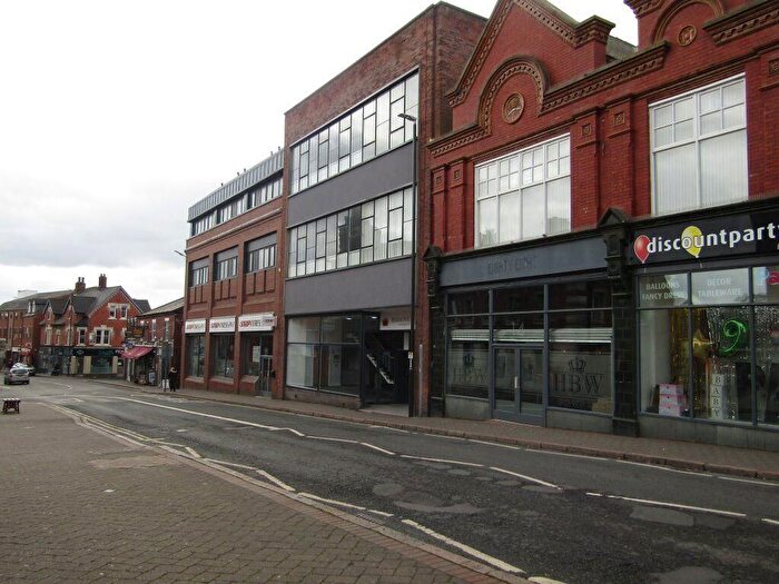 1 Bedroom Flat To Rent In Ilkeston, Derbyshire, DE7