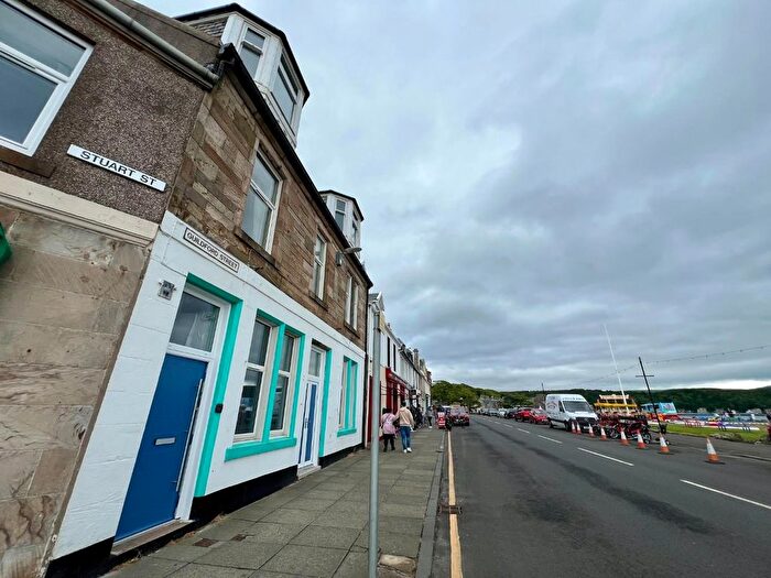 1 Bedroom Flat For Sale In Guildford Street, Millport, KA28
