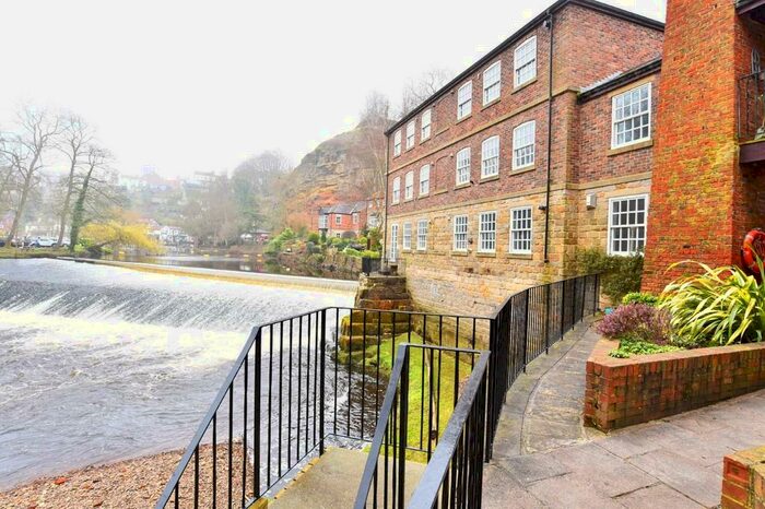 2 Bedroom Apartment To Rent In Castle Mills, Waterside, Knaresborough, HG5