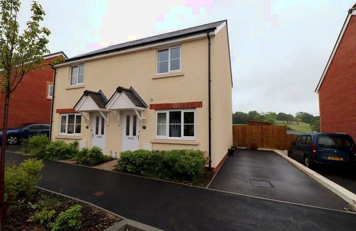 2 Bedroom Semi-Detached House To Rent In Holsworthy, Devon, EX22
