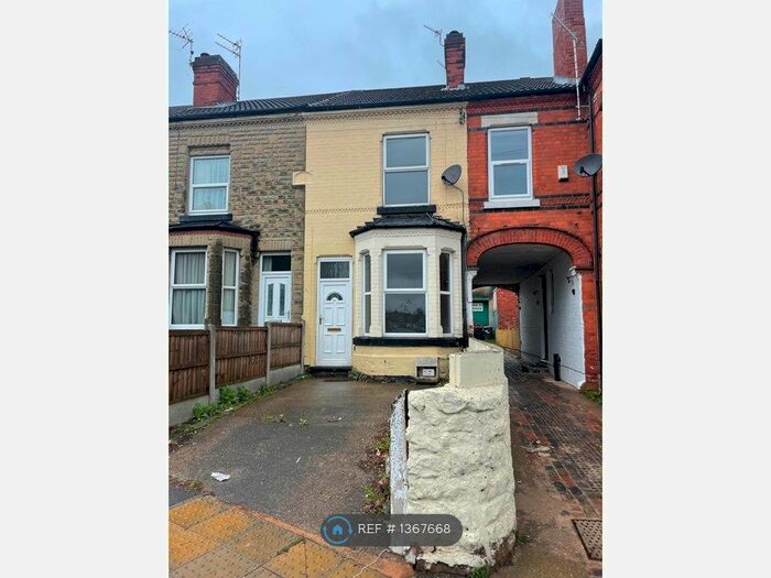 3 Bedroom Terraced House To Rent In Yorke Street, Hucknall, Nottingham, NG15