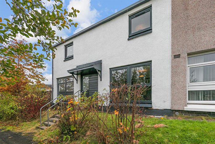 5 Bedroom End Terrace House For Sale In Gallan Avenue, Glasgow, G23