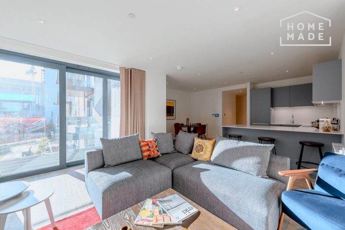 2 Bedroom Apartment To Rent In Landsby Building, Wembley Park, HA9