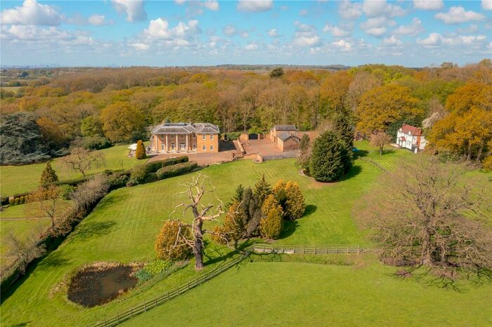5 Bedroom Detached House For Sale In Wigley Bush Lane, South Weald, Brentwood, Essex, CM14