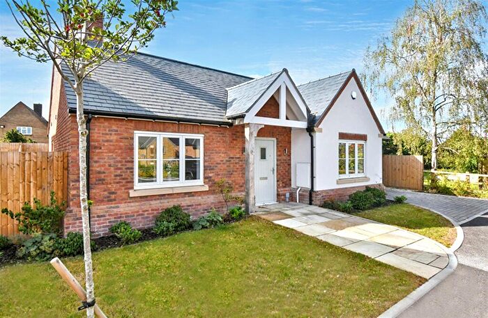 2 Bedroom Detached Bungalow For Sale In Plot The Avon, Benfield Close, Northend, Warwickshire, CV47