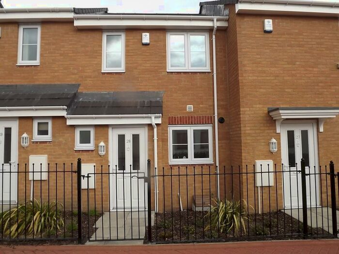 2 Bedroom Terraced House To Rent In Morton Close, Murton, County Durham, SR7