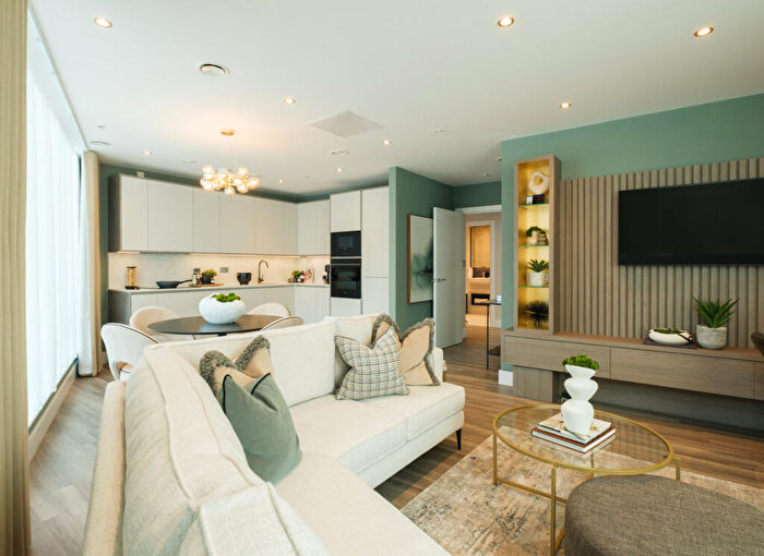 2 Bedroom Flat For Sale In .., Colindale Gardens, London, NW9