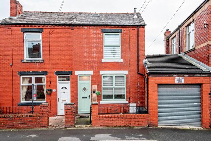 3 Bedroom Semi Detached House For Sale In Bentham Street, Coppull, Chorley, PR7