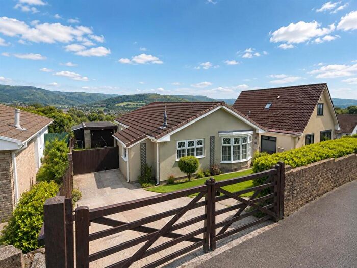 2 Bedroom Detached Bungalow For Sale In Cenarth Drive, Aberdare, CF44