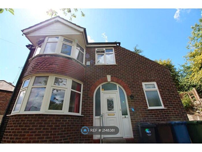 3 Bedroom Detached House To Rent In Northleigh Drive, Prestwich, Manchester, M25