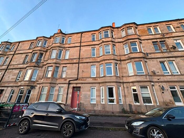 1 Bedroom Flat To Rent In Marwick Street, Dennistoun, G31