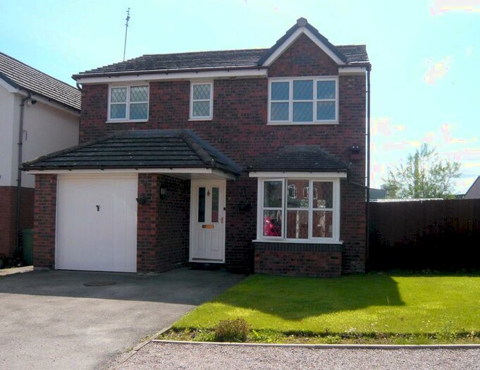 4 Bedroom Detached House To Rent In Balmoral Close, Penrith, Cumbria, CA11