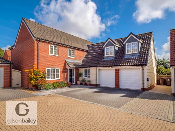 5 Bedroom Detached House For Sale In Shreeve Road, Blofield, NR13