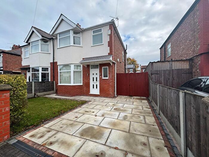 3 Bedroom Semi Detached House To Rent In Bramley Avenue, Stretford, M32