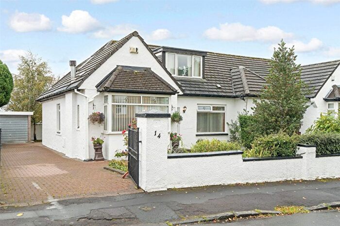 3 Bedroom Bungalow For Sale In Kittochside Road, Carmunnock, Clarkston, Glasgow, G76