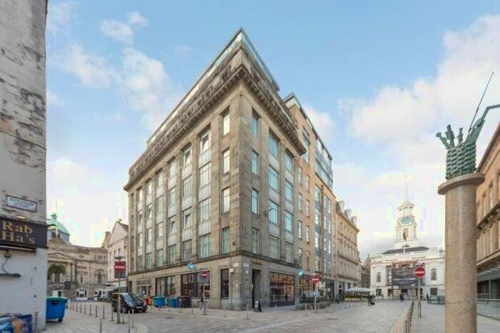 2 Bedroom Flat To Rent In Hutcheson Street, Glasgow, G1