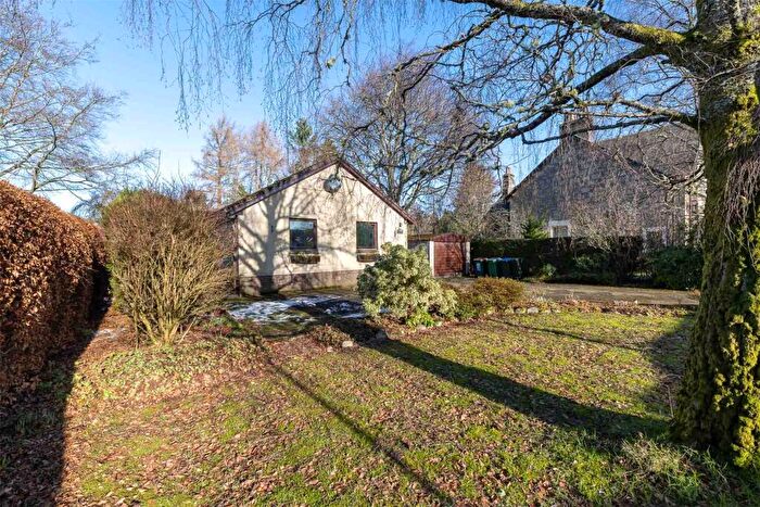 3 Bedroom Bungalow For Sale In Braco Road, Comrie, Crieff, Perth And Kinross, PH6