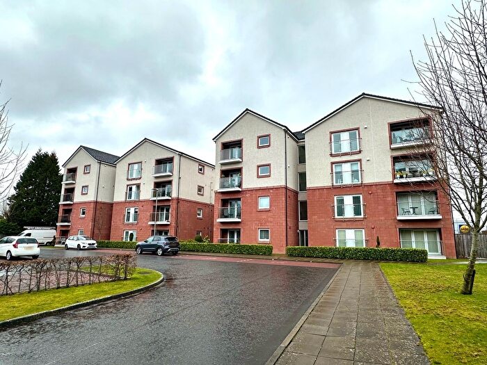 2 Bedroom Flat To Rent In Bothwell Mews, Glasgow, G71