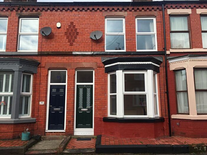2 Bedroom Terraced House To Rent In Berrington Avenue, Liverpool, Merseyside., L25