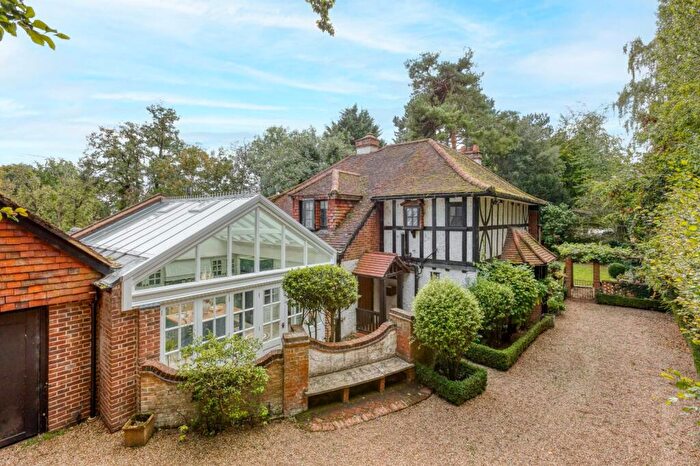 4 Bedroom Detached House For Sale In Cheynes Lodge, Cottered, Hertfordshire, SG9