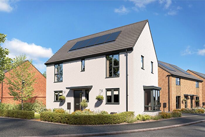 3 Bedroom Property For Sale In "Pepper" At Off Wawne Road, Kingswood, Hull, HU7