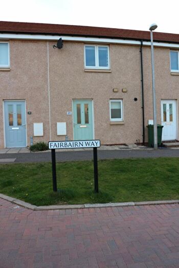 2 Bedroom Terraced House To Rent In Fairbairn Way, Dunbar, East Lothian, EH42