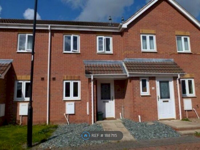 2 Bedroom Terraced House To Rent In Walstow Crescent, Armthorpe, Doncaster, DN3