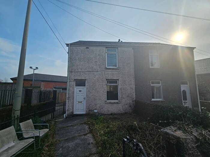 2 Bedroom Semi-Detached House To Rent In Zoar Avenue, Maesteg, Maesteg, CF34