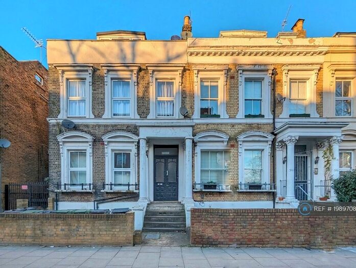 1 Bedroom Flat To Rent In Kenninghall Road, London, E5
