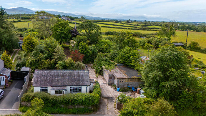 Detached Bungalow For Sale In Bryn Y Waen, Y Felinheli, Gwynedd, LL56