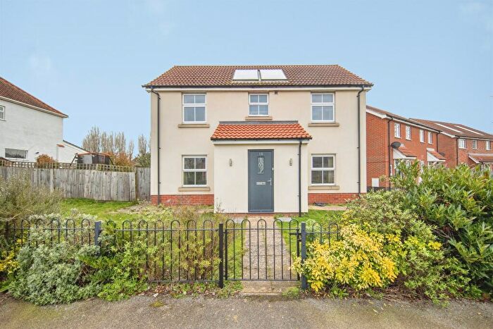 4 Bedroom Detached House For Sale In Freestone Way, Great Cornard, Sudbury, CO10