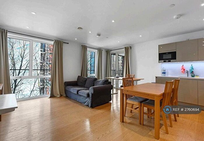 1 Bedroom Flat To Rent In Siddal Apartments, London, SE17