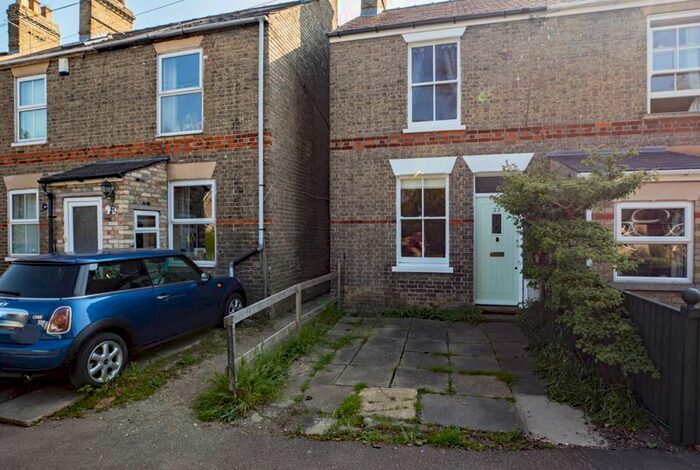 2 Bedroom Semi-Detached House To Rent In Cambridge Road, Impington, Cambridge, CB24