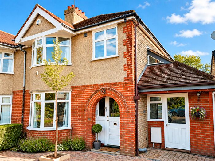 1 Bedroom House To Rent In Room, Eachard Road, Cambridge, CB3