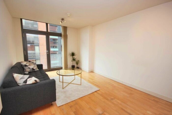 1 Bedroom Flat To Rent In Lower Byrom Street, Manchester, M3