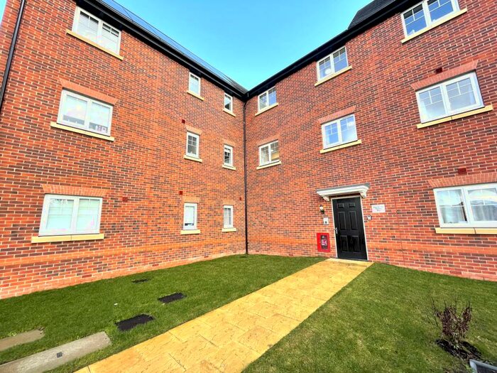 2 Bedroom Flat To Rent In Tiberius Way, Chester, CH4