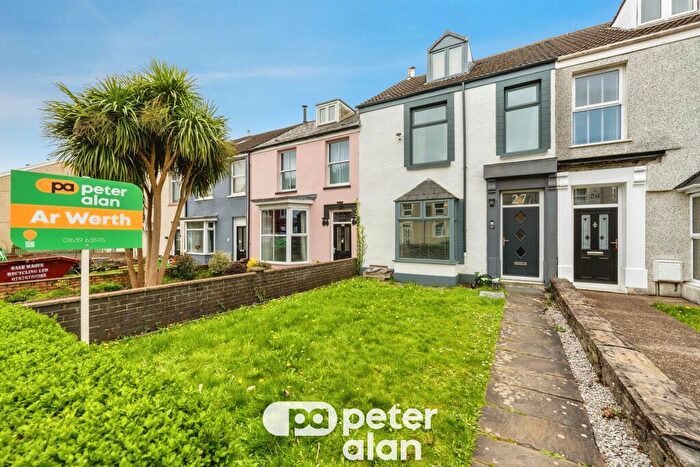 4 Bedroom Terraced House For Sale In London Road, Neath, SA11