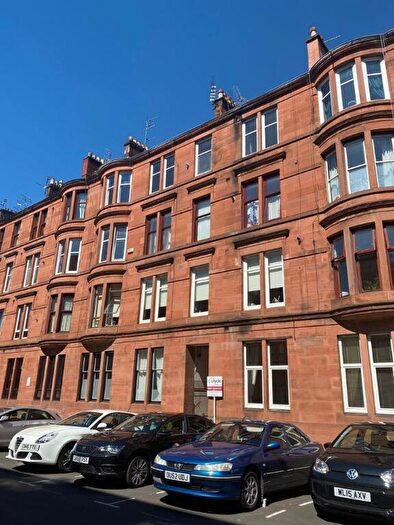 2 Bedroom Flat To Rent In Chancellor Street, Partick, Glasgow, G11