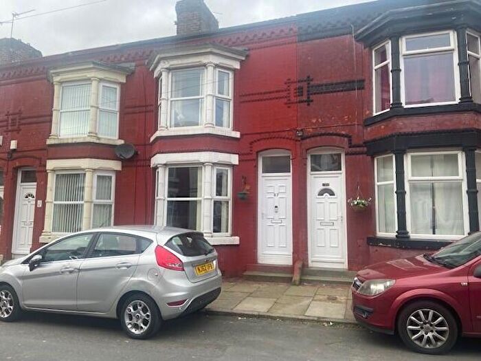 2 Bedroom House To Rent In Hartwell Street, Liverpool, L21