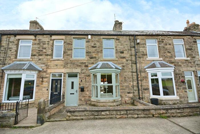 3 Bedroom Terraced House For Sale In Coronation Terrace, Cockfield, Bishop Auckland, DL13