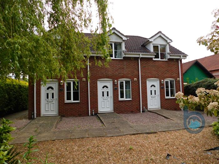 1 Bedroom Terraced House To Rent In South Street, Peterborough, PE2