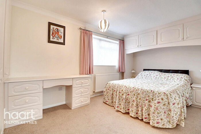2 Bedroom Bungalow For Sale In Kensington Drive, Great Holm, MK8
